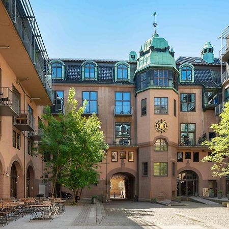 Numa Oslo Hallen エクステリア 写真