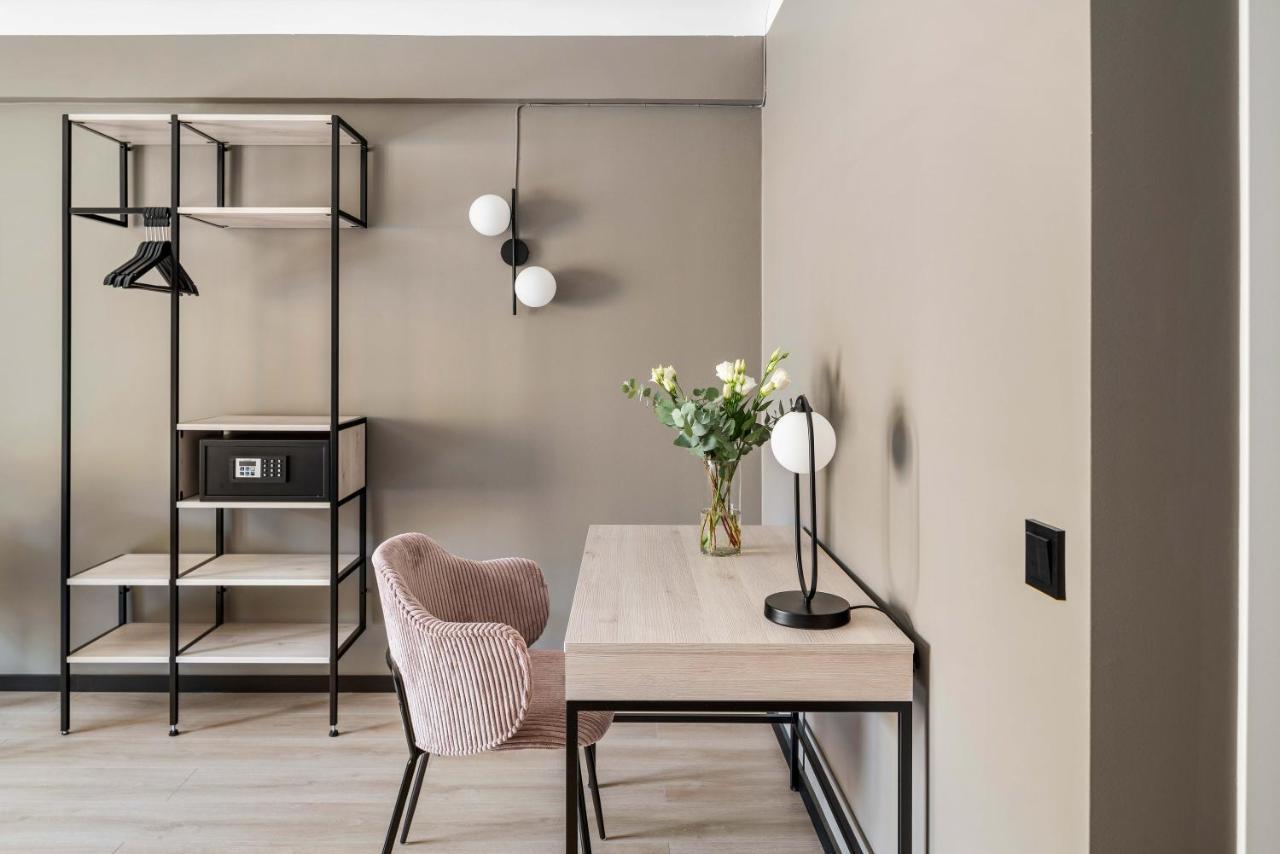 Numa Oslo Hallen エクステリア 写真