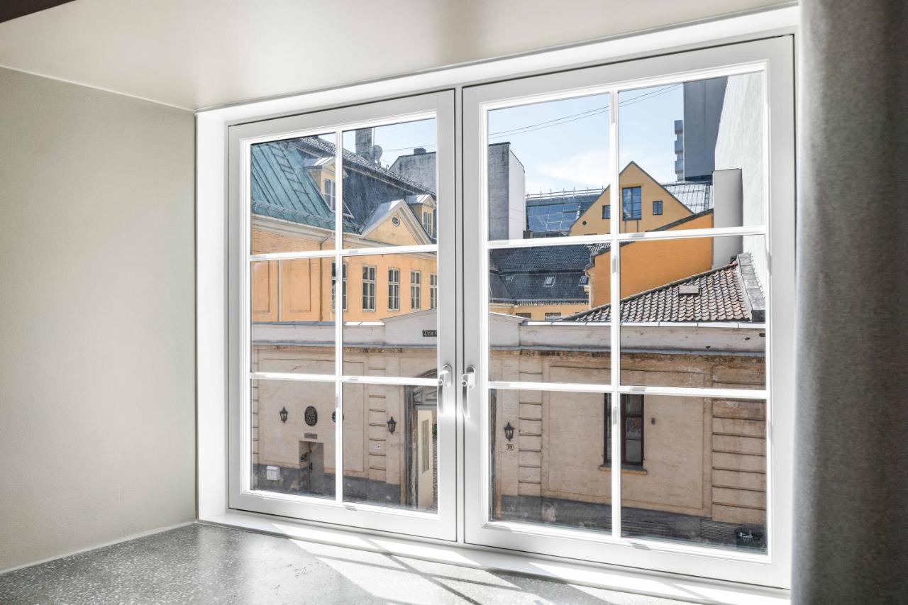 Numa Oslo Hallen エクステリア 写真