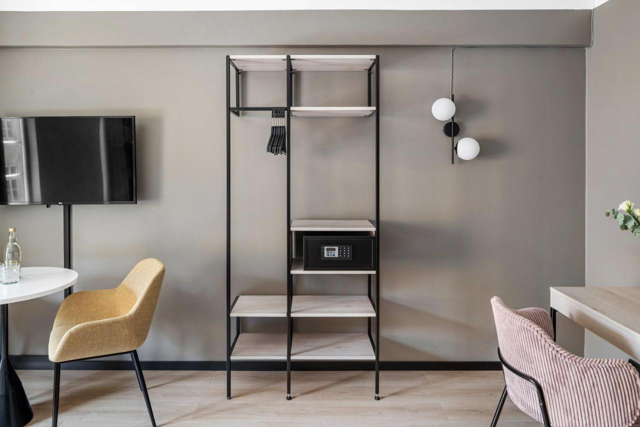 Numa Oslo Hallen エクステリア 写真